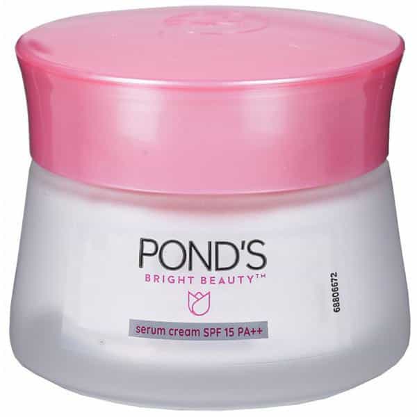 Pond's Bright Beauty Cream 15 Gm