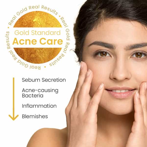 Anveya Goodbye Acne Cleanser (Face Wash) 120Ml For All Skin Types