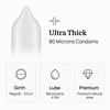 Formen Joymax Last Long Delay Condoms |10 Count (Pack Of 1)