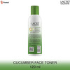 Lacto Calamine Cucumber Face Toner. For Oily And Acne Prone Skin - 120 Ml X Pack Of 8
