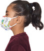 Advind Healthcare Smog Guard N95 Kids Mask Without Valve (4-12 Years Kids) - Truck Print Pack Of 5