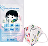 Advind Healthcare Smog Guard N95 Kids Mask Without Valve (4-12 Years Kids) - Truck Print Pack Of 5