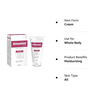 Brinton Atomist Skin Barrier Repair Cream | Enriched With Ceramides | 125 Gm X Pack Of 3