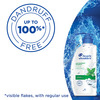 Head & Shoulders Cool Menthol Shampoo - 650ml