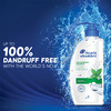 Head & Shoulders Cool Menthol Shampoo - 650ml