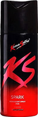 Buy KAMASUTRA SPARK DEO 220ML Online Get Upto 60% OFF at PharmEasy