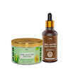 Tnw Pure Aloe Vera Gold Gel With Anti Ageing Face Serum