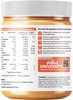 Neuherbs Natural Peanut Butter Crunchy 400g Jar