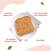 Neuherbs Natural Peanut Butter Crunchy 400g Jar