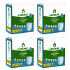 Careage Premium Adult Diaper Pants Style Medium| Unisex | Waist Size (22-40 Inches) - M (40 Pieces)