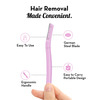 Plush Flawless & Reusable Eyebrow & Face Razor For Women Pack Of 3