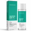 Dermatouch Salicylic Acid 1% Toning Essence | For Pore Tightening & Glowing Skin | 100Ml
