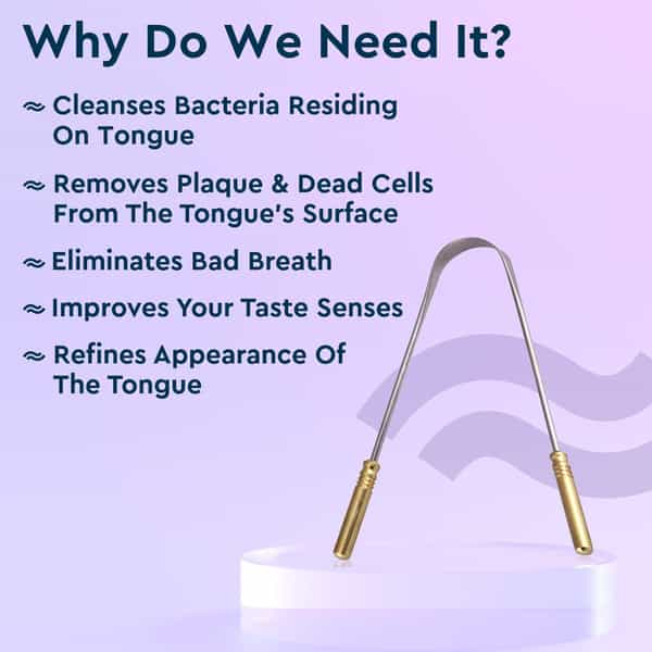 Gubb G+ Tongue Cleaner Pack Of 2