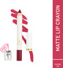 Myglamm Lit Matte About It Lip Color-Cherry Tap