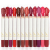 Myglamm Lit Matte About It Lip Color-Cherry Tap