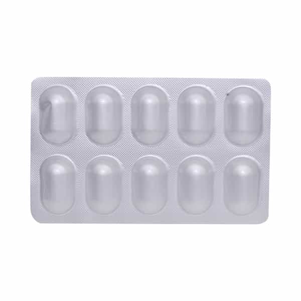 Jointace Trio Strip Of 10 Tablets