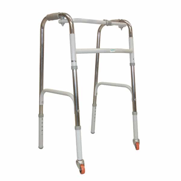 Tynor Walker Invalid's Hd Silver Universal Size 1 Unit