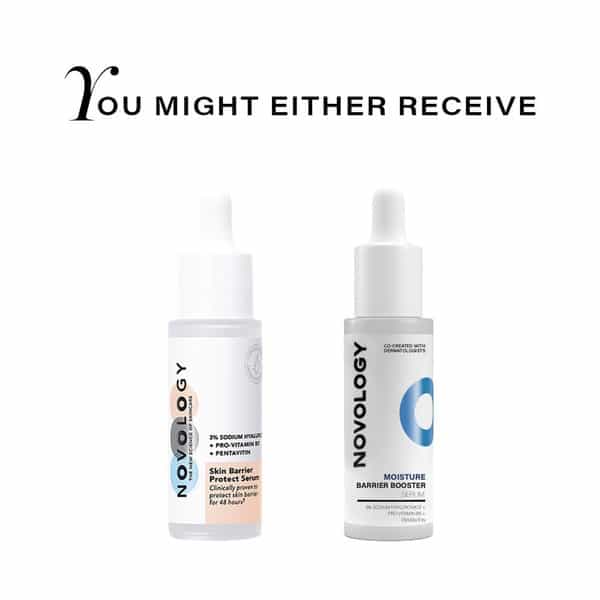 Novology Moisture Barrier Booster Serum (28 Ml)