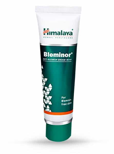 Himalaya Bleminor  Antiblemish Cream  Tube Of 30 Ml