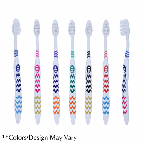 Maxi Mango Hard Toothbrush (Buy 1 Get 1 Free)