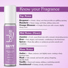 Bake Happy Oud Attar Perfume Oil Roll-On | Long Lasting 24H Alcohol-Free Unisex Fragrance | 10Ml