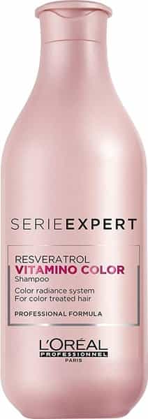 L'oreal Professionnel Series Expert Resveratrol Vitamino Color Shampoo - 300 Ml