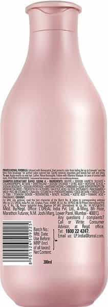 L'oreal Professionnel Series Expert Resveratrol Vitamino Color Shampoo - 300 Ml
