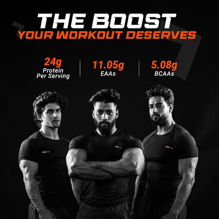 Fuel One Whey Protein (Fudge Chocolate | 1kg / 2.2lbs) | 24g Protein