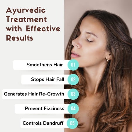 Coco Crush Rosemary Lavender Hair Oil - 100ml