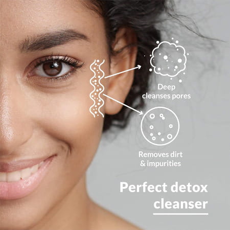 Lotus Botanicals Baking Soda Deep Cleansing Face Wash | Oil Control Anti - Acne | 180ml