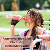 Electrofizz Hydration Energy Powder For Workout For Men And Women - Pink Lemonade Flavour 1 Kg Jar