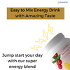 Electrofizz Hydration Energy Powder For Workout For Men And Women - Pink Lemonade Flavour 1 Kg Jar