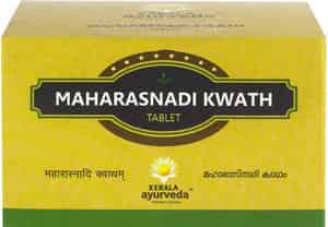 Kerala Ayurveda Maharasnadi Kwath Tablet - 100 Nos