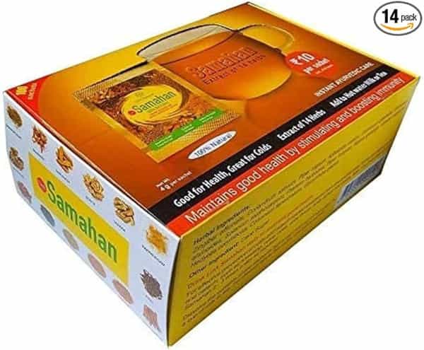 Samahan Tea 50 Bags