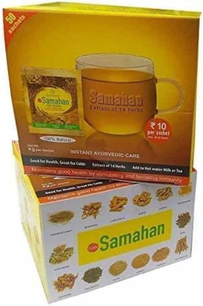 Samahan Tea 50 Bags