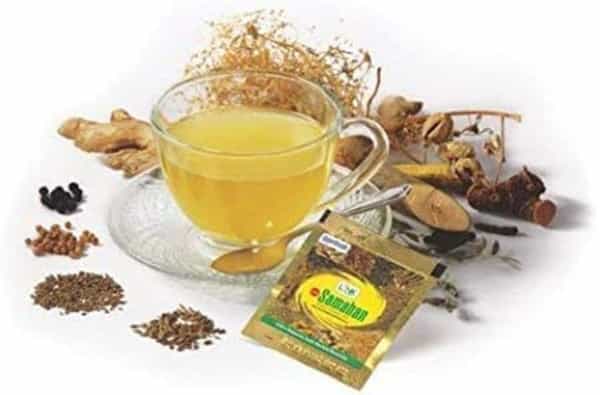 Samahan Tea 50 Bags