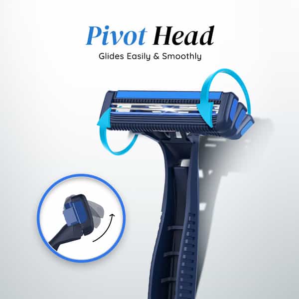 Letsshave Pro 2 Disposable (Pack Of 10)