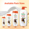 Nisha Smooth & Silky Shampoo 650Ml | Almond & Olive Actives Shampoo For Soft Silky Hair