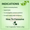 Uma Ayurveda Garcinia Capsule Ayurvedic Capsules 60 Caps