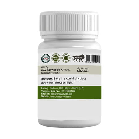 Uma Ayurveda Garcinia Capsule Ayurvedic Capsules 60 Caps