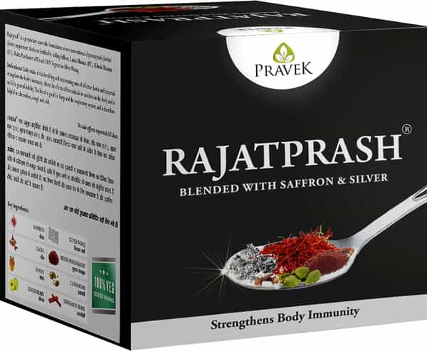 Pravek Rajatprash 800 Gram