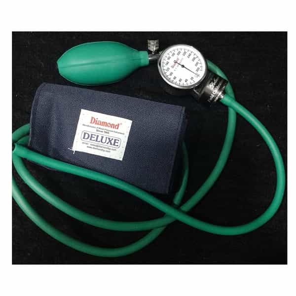 Diamond Bpdl250 Dial Deluxe Blood Pressure Monitor With Field Calibration Feature Device 1