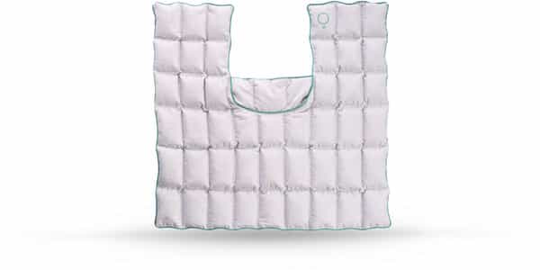 Omved Pain Relief Neck/Chest/Shoulder Wrap Compress