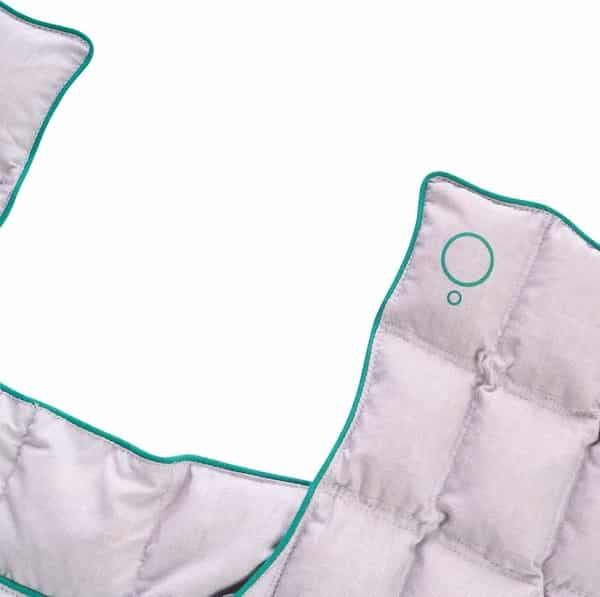 Omved Pain Relief Neck/Chest/Shoulder Wrap Compress