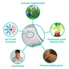 Omved Pain Relief Neck/Chest/Shoulder Wrap Compress