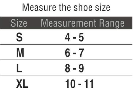 Vissco Orthopaedic Cushioned Insole Per Pair - Universal