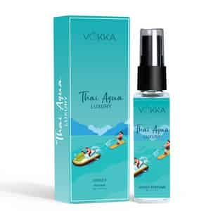 Vokka Pocket Perfume Thai Aqua 8ml Luxury Long Lasting Perfume For Men & Women | Edp Scent For Gift