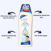 Ayur Herbals Deep Pore Cleansing Milk With Rose I For Dirt | Soft & Clean Skin I Pack 1- 1000ml