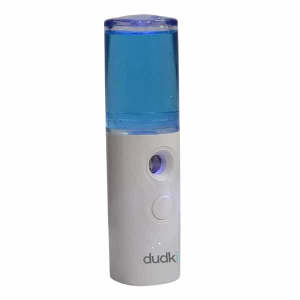 Dudki Nano Portable Mini Sanitizer Spray Machine For Car Office Home Vaporizer