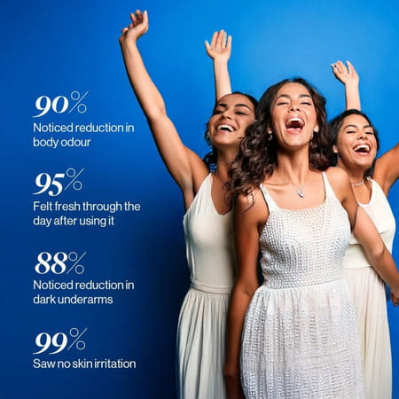 Be Bodywise 6% Aha Bha Underarm Roll On Fades Pigmentation & Reduces Odour Flora Fragrance 50 Ml